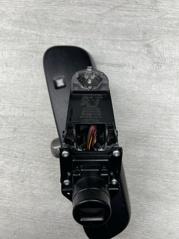 OEM BMW E88 E82 E90 E92 E93 Homelink Auto Dim Rear View Interior Mirror Compass