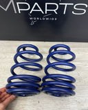 2001-2006 BMW E46 M3 H&R Rear Lowering Springs OEM 29364