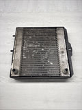 2015-2021 BMW F80 F82 F87 S55 Left Driver Side Auxiliary Coolant Radiator OEM