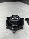 Rockford Fosgate PRIME R152-S 5.25" 2-Way Component Car Speakers Pair