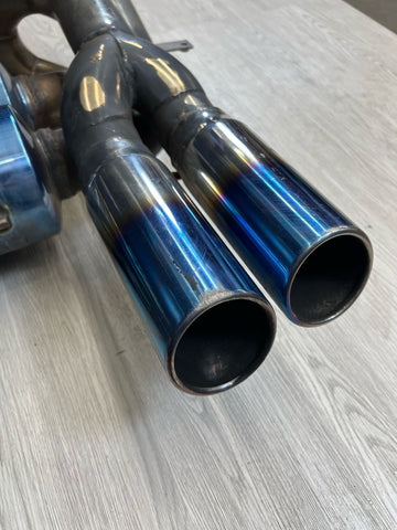 (PICKUP ONLY) 08-13 BMW E92 E93 M3 Rear Exhaust Muffler