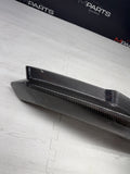 OEM 21-26 BMW G82 G83 M4 Performance Carbon Fiber Rear Right Bumper Extension