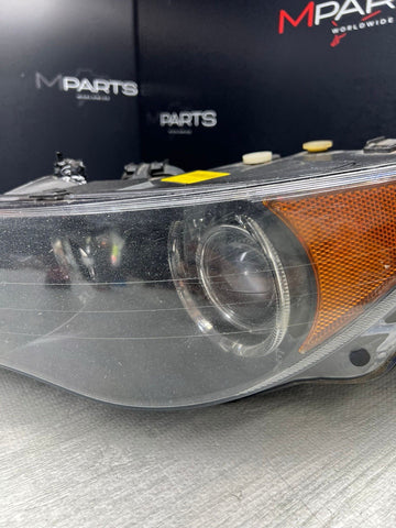 04-07 BMW E63 E64 645i 650i Left Driver HID Xenon Headlight 7165803 OEM *Notes*
