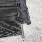 AC Air Conditioning Condenser Radiator OEM 99-06 BMW E46 323 325 328 330 M3