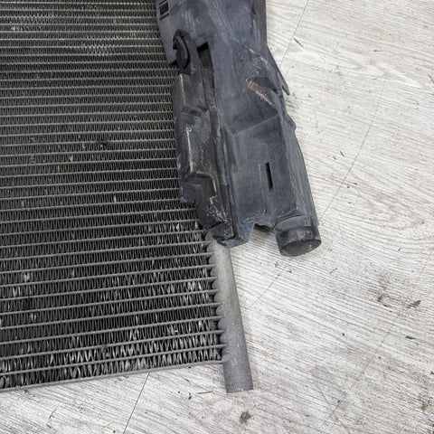 AC Air Conditioning Condenser Radiator OEM 99-06 BMW E46 323 325 328 330 M3