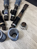 BMW E46 M3 01-06 Fortune Auto 500 Series Coilovers Swift Springs *Notes*