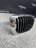 BMW OEM 01-06 E46 M3 Front Right Kidney Grille Chrome 51138208686 *1 Tab