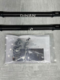 08-13 BMW E90 E92 E93 M3 Shock Tower Strut Braces Bar Kit Set Dinan D180-0011
