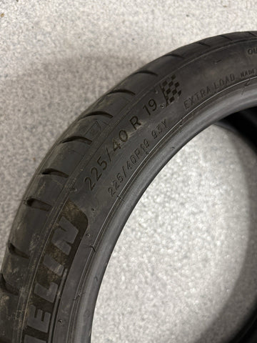 2023 Used 225/40R19 Michelin Pilot Sport 4S 93Y - 9/32
