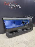 BMW E36 M3 95-99 Coupe Front Left Driver Door Card Panel