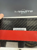 (PICKUP ONLY) 20-24 BMW F90 M5 PRE LCI CARBON FIBER FRONT BUMPER LIP RWCARBON