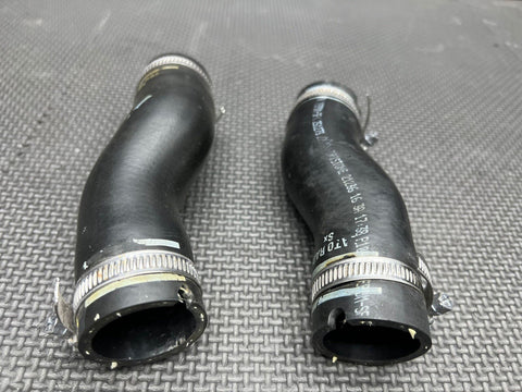 10-15 Ferrari 458 Italia, Coolant Hoses