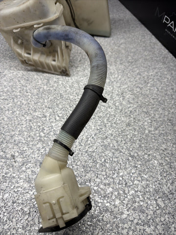 BMW 01-06 E46 330 M3 Washer Fluid Tank Reservoir Without Headlight Washer