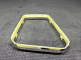 1995-1999 BMW E36 M3 Shift Knob Shifter Ring Bracket Original