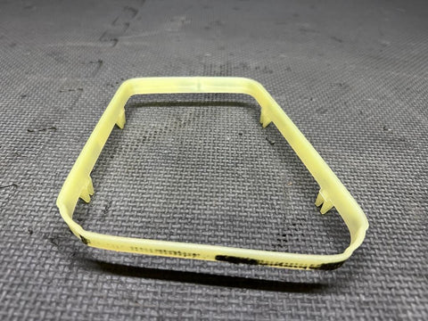 1995-1999 BMW E36 M3 Shift Knob Shifter Ring Bracket Original