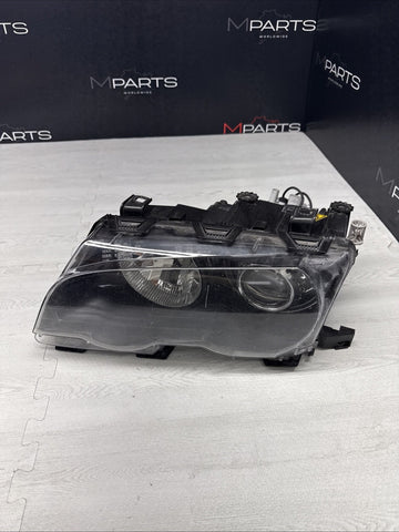 02-06 BMW E46 M3 ORIGINAL Left Driver Side Bi Xenon Headlight