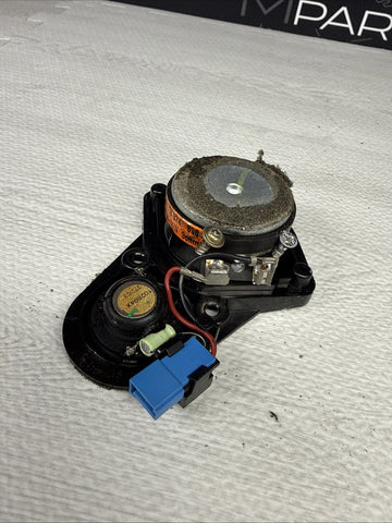 01-06 BMW E46 M3 HARMON KARDON MID RANGE TWEETER SPEAKER 8374698