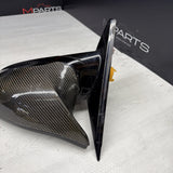 15-20 BMW F82 F83 M4 LEFT DRIVER MIRROR / CAMERA / NO LANE ASSIST *NOTES*