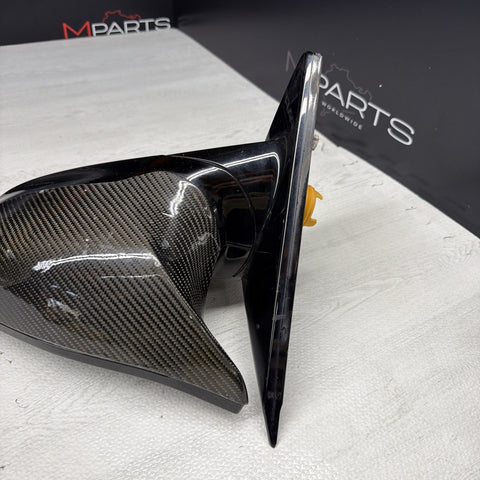 15-20 BMW F82 F83 M4 LEFT DRIVER MIRROR / CAMERA / NO LANE ASSIST *NOTES*