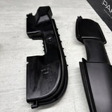 08-13 OEM BMW E90 E92 E93 M3 Front Inlet Intake Tube Pipe Air Duct Engine