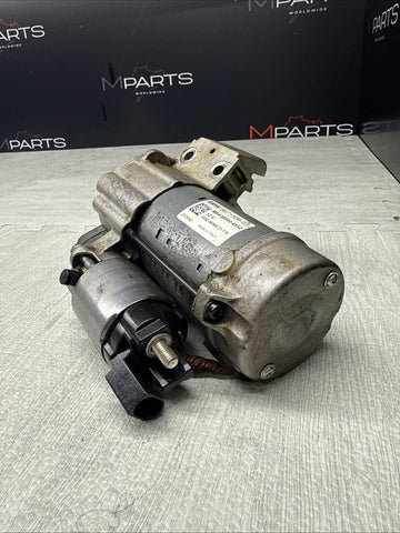 OEM BMW F90 F97 G01 G05 G20 G22 G26 G30 G80 G82 G83 Engine B58 S58 Starter Motor