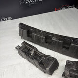 OEM BMW 01-06 E46 M3 FRONT BUMPER FOAM FOAMS SUPPORT 51118056689
