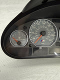 2001-2006 BMW E46 M3 Instrument Cluster Speedometer Spedometer SMG