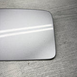 01-06 BMW E46 323 325 330 M3 Fuel Gas Door Lid Silver Grey OEM 1407706