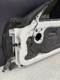 (PICKUP ONLY) BMW F82 M4 Coupe Front Right Passenger Side Door Shell Panel
