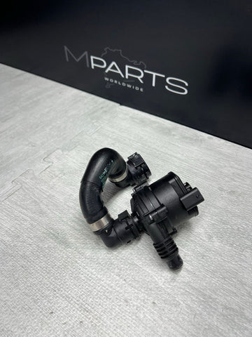 BMW 20-25 X5M X6M F95 F96 Auxiliary Water Coolant Pump OEM