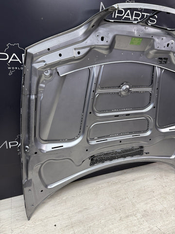 (PICKUP ONLY) BMW E46 M3 01-06 Front Hood Bonnet Panel Silver Grey