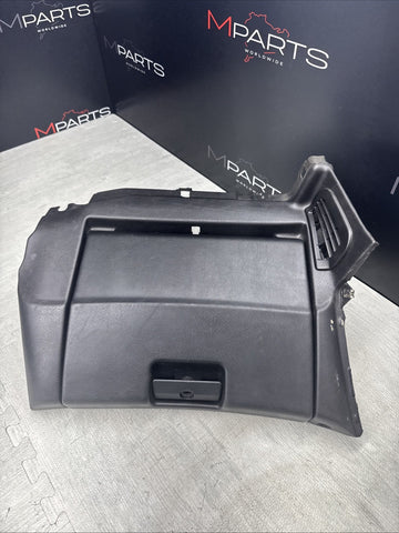 BMW Z3M Z3 M Dashboard Glovebox Compartment Trim Black OEM