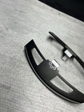BMW 01-06 E46 M3 SMG Paddle Shifters Black Aluminum