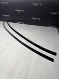 21-26 BMW G80 M3 Roof Side Drip Moldings Trims 8072487 8072488 OEM