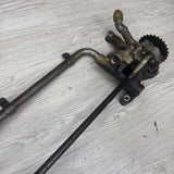 01-06 BMW E46 M3 S54 Engine Oil Pump + Pick Up Tubes