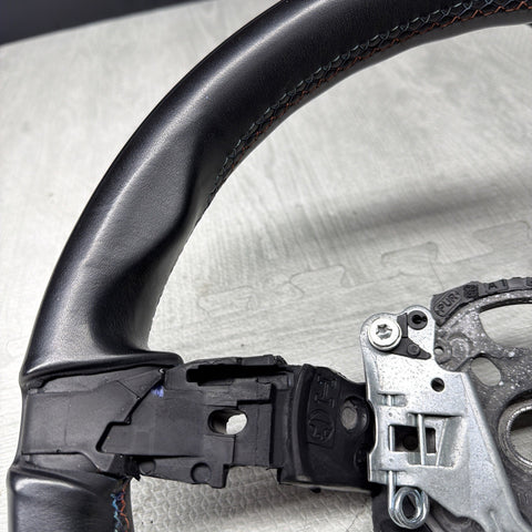 BMW Z4 E85 M 2007 Coupe Roadster Black M Steering Wheel 55k Miles