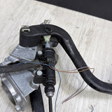 01-06 BMW E46 M3 OEM Clutch and Brake Pedal Assembly