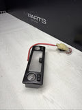 BMW E36 Reading Lamp Interior Lighting Anthracite Black 63318362136	 13808500