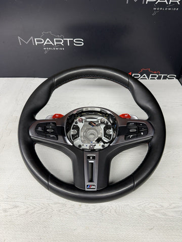 22-23 BMW X3M X4M Competition F97 Heated, Adaptive OEM Steering wheel