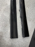 BMW E36 M3 95-99 SEDAN ROCKER PANEL MOLDING SIDE SKIRTS LEFT RIGHT PAIR