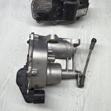 Complete Throttle Body Bodies Set BMW E90 E92 E93 M3 S65 4.0 V8 7838246