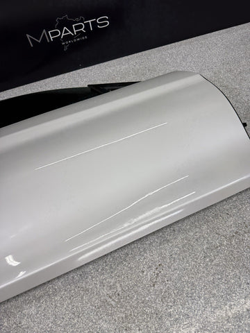 (PICKUP ONLY) BMW F82 M4 Coupe Front Right Passenger Side Door Shell Panel