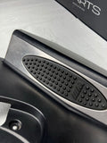 01-06 BMW E46 M3 BLACK DEAD PEDAL KICK PANEL COVER 7902400