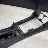 BMW 98-02 Z3 M Z3M Center Console Black Leather