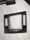 BMW E46 M3 01-06 Convertible Carbon Fiber Interior Trim Dashboard Karbonius