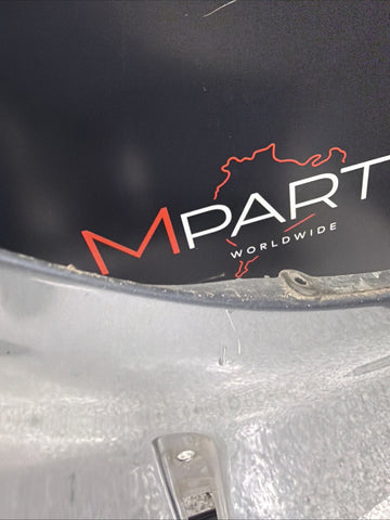 01-06 BMW E46 M3 Right Passenger Fender Titan Silver  *Notes*