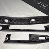 BMW E46 M3 01-06 Brushed Aluminum Interior Trim Dashboard Dash Board