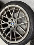 BMW 08-13 E90 E92 E93 M3 19” OEM Competition Wheels Style 359M Set