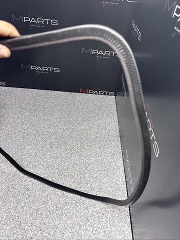 00-03 BMW E39 M5 Sliding Sunroof Cassette Sunshade Sun Shade Seal