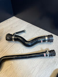 08-13 BMW E90 E92 E93 M3 S65 Silicone Coolant Radiator Lines Hoses DO88